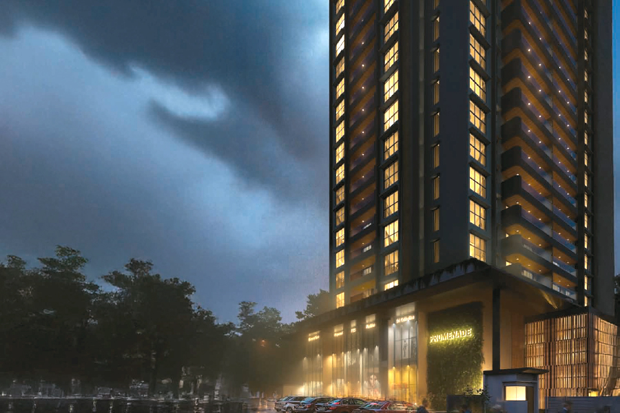 Promenade Residences