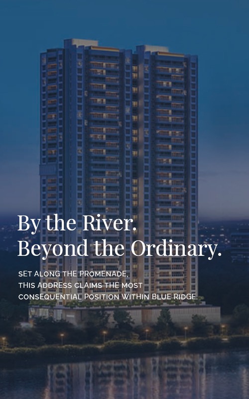 Promenade Residences Mobile Banner